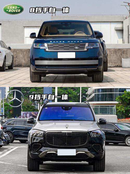 重庆324迈巴赫经典与现代的完美融合，路虎如何塑造独特的品牌形象